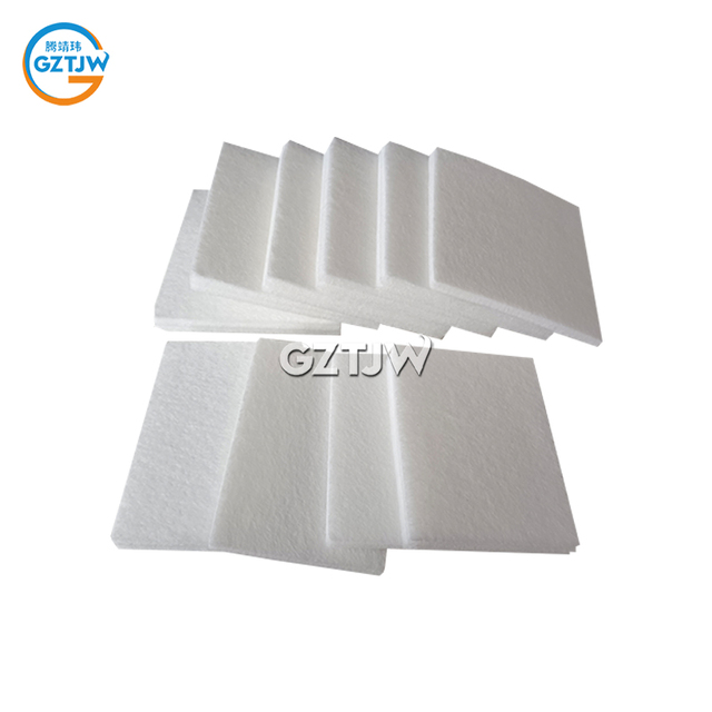 Compatible Waste Ink Tank Pad Foam Sponge Almohadilla Maintenance Box for Brother DCP 130C 135C 150C 153C 155C DCP-330C