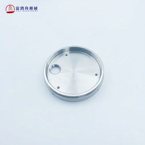 CNC Milling & Machining Services Stainless Steel & Aluminum Parts Rapid Prototyping for Machining 100% Accurate - Product Image 2