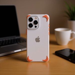 Custodia Protettiva Antiurto con Doppio Airbag per iPhone 17 Pro Max - Product Image 2