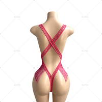 Tenue de festival pour femmes ELITES, tenue de danse exotique sexy, tenue de strip-teaseuse, tenue de danse sur barre