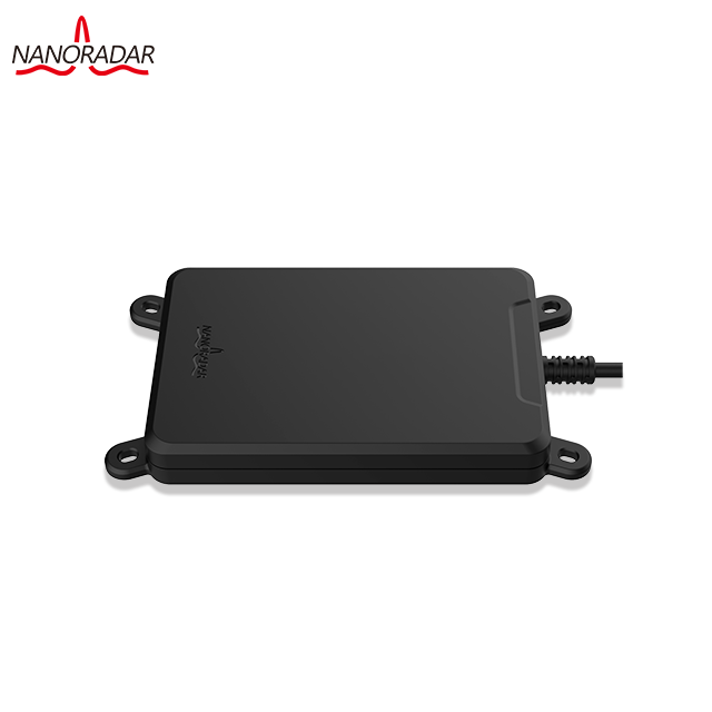 Nanoradar NRA24 UAV Altimeter Radar Sensor 24GHz K-Band 0.1-50m Range 0.02m Accuracy CAN/UART Lightweight 95g Plastic FMCW