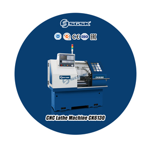 Máy tiện CNC mini giá tại Ấn Độ máy tiện CNC ck6130 chất lượng tốt tiêu chuẩn quốc tế Máy Tiện Giường phẳng CNC nhà sản xuất - Product Image 1