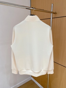 Suéter de Lujo para Hombre, Estilo Otoño 2026, Informal, Transpirable, Clásico, Diseño a Cuadros, Deportivo, Burberry, con Cierre de 1/4 - Product Image 5