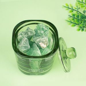 ชุดเครื่องกระจายกลิ่นหอมแก้ว Mescante Secret Garden พร้อมคริสตัลและน้ำมันหอมระเหย - Product Image 5
