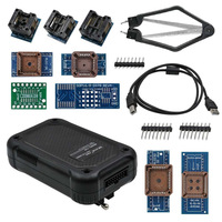 Programador Universal XGecu T48, Extractor PLCC, Programador USB BIOS EEPROM Flash MCU IC, Mejor que TL866II Plus