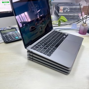Wholesale Original A2337 Second Hand Laptop 16GB RAM 512GB Memory Used Book Air 13 Inch M1 2020 Gaming <b>Computer</b> - Product Image 3