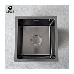 Indispensable évier de cuisine en acier inoxydable Caractéristiques imbattables Évier de cuisine en acier inoxydable Smartness Undermount à bassin unique - Product Image 2