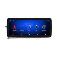 Reproductor estéreo de radio para coche Android 12 DE 10,25/12,3 pulgadas octa Core para Mercedes Benz CLA-Class 2013-2014 NTG4.5/4,7