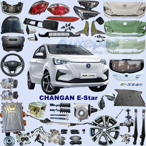 <span class=keywords><strong>Discos</strong></span> de Freno Trasero E-Star, Rotor de Hierro de Alto Rendimiento con 12 Meses de Garantía, OE 3502011-AM01 - Product Image 4