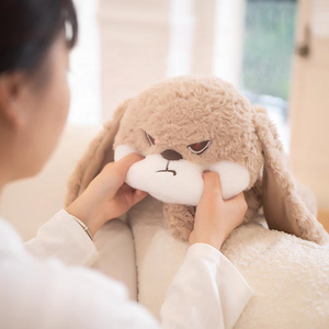 Juguetes <span class=keywords><strong>de</strong></span> Peluche <span class=keywords><strong>de</strong></span> Conejo Ecológicos Personalizados, Juguetes <span class=keywords><strong>de</strong></span> Animales <span class=keywords><strong>de</strong></span> Granja, Muñecos Lindos y Divertidos para Niños en Venta - Product Image 6