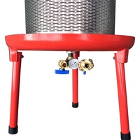 Hoge Kwaliteit 90L Hydropress Commerciële Vruchtensap Making Machine Industriële Juicer Extractor Machine