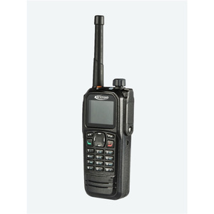 Radio Bidireccional Digital Kirisun DP780 con Pantalla LCD, Batería Recargable, Walkie Talkie Portátil a Prueba de Agua - Product Image 2