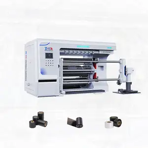 Automatic High Speed Paper Slitting Cut Making Machine for Coated Paper Cup Paper