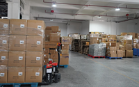 RCEX, Servicio de Logística Confiable de China a Países Europeos, Socio de FedEx, UPS y DHL