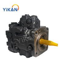 Pompe hydraulique de ventilateur pour bulldozer Komatsu D375, compatible avec D375-5 D475-5 708-1S-00950 708-1S-00951 708-1S-00390