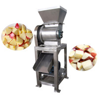 Industriële Fruitbreker/Industriële Groente Breekmachine