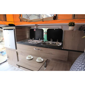<span class=keywords><strong>Allroad</strong></span> Slide Caravan In Pickup Truck Camper Offroad Truck Bed Outdoor Traveling Camping Campervan - Product Image 5