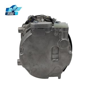 Compresor de Aire Acondicionado de 24v para Autobús Hino KV234NI 6HK1T Mitsubishi Fuso 11890P030 447260-0381 447260-2210 447260-2211 - Product Image 4