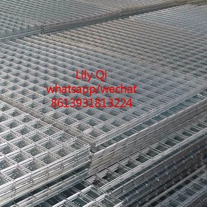 Paneles de <span class=keywords><strong>malla</strong></span> de plástico PVC galvanizados en caliente Hoja de <span class=keywords><strong>malla</strong></span> Electrosolda para <span class=keywords><strong>malla</strong></span> de alambre de acero Jaulas de metal - Product Image 3