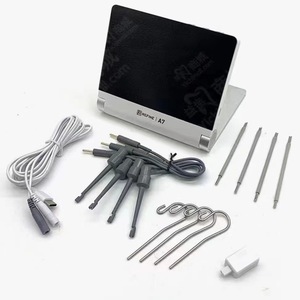 A7 Apex Locator Dental Root Canal Length Measuring Instrument Electric 220V CN Plug Ce Certified - Product Image 3