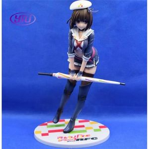 หุ่นฟิกเกอร์ตัวการ์ตูน Megumi Kato ของสะสมในกล่องอะนิเมะ - Product Image 6