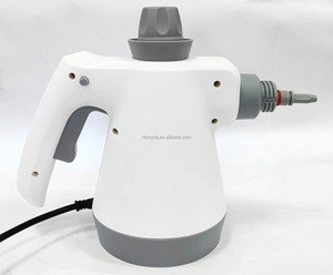 Nettoyeur Vapeur Électrique Portable Haute Pression 1200W, Multifonctionnel, pour Maison, Cuisine, Voiture et Utilisation Extérieure - Product Image 3