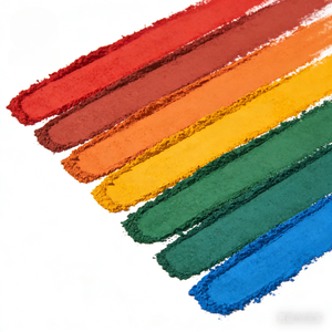 Couleur durable <span class=keywords><strong>pour</strong></span> les carreaux de sol en béton coloré Pigment inorganique de qualité industrielle Résistance à la lumière Pigment d'oxyde de fer - Product Image 3