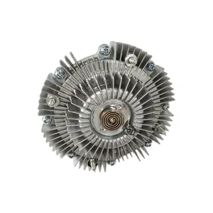 Oto yedek parçaları araba sıvı kaplin ASSY OEM 21082-EB70B araba için Fan debriyaj