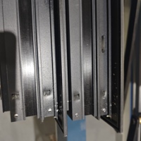 Línea de Producción de Engarzado de Esquinas de 4 Cabezas Tianchen CNC para Ventanas de Aluminio, Servicio OEM