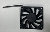 Ventilateur CPU de remplacement pour GMKtec M7/M7 Ultra/K8 Plus/K11 DC5V/0.18A 4PIN Nouveau ventilateur de refroidissement pour ordinateur portable Mini ventilateur