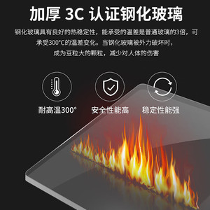 <b>Fire</b> Cabinet With Glass Door 3 Floors Durable Outdoor <b>Fire</b> Equipment Storage For Shopping Mall Property Use - Product Image 4