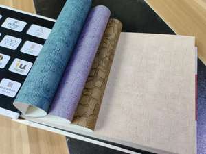 <span class=keywords><strong>Papier</strong></span> <span class=keywords><strong>peint</strong></span> en PVC moderne de 10 m de long, <span class=keywords><strong>motif</strong></span> rayures en relief, revêtement mural pour décoration intérieure, imperméable, <span class=keywords><strong>papier</strong></span> de soie - Product Image 4