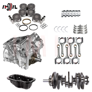 IMILブランドピストン自動車エンジン部品トヨタ4ランナーランドクルーザー200 GRJ120 1GR-FEエンジンタイミングカバーシールガスケット - Product Image 2