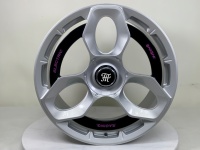 Jantes de Supercar Forgées Sur Mesure Haut de Gamme Happy Tiger 18-24 Pouces 5X120 5X114.3 Roues Sportives pour BMW Porsche Maserati Lamborghini