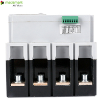 Disjoncteur intelligent Wifi réglable triphasé Matis 250 ampères avec surveillance