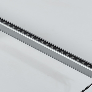 โปรไฟล์อลูมิเนียม T-Profile 6063-T6 สำหรับไฟ LED แบบติดผนัง ปรับความสว่างได้ แสงสีขาวอบอุ่น 3500K รับประกัน 2 ปี - Product Image 4
