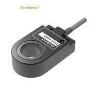 Capteur de détection de chute inductif capacitif à double mode avancé pour la surveillance des matériaux métalliques et non métalliques