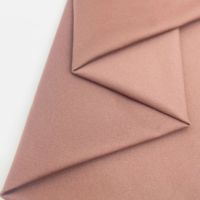 Tissu extensible double face soyeux et durable (Nylon 75% Spandex 25%) - Certifié élastique 4 directions, séchage rapide, pour maillots de bain