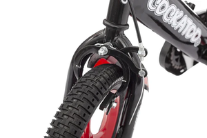 Ruedas de 12 Pulgadas |   Frenos Clipper |   Bicicleta Ideal para Niños de 3 a 6 Años, Niños y Niñas, Fábrica de Bicicletas Xingtai - Product Image 6