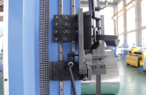 Offre Spéciale – Machine à Coudre Hydraulique Verticale pour Conduits CVC, Machine à Soudure Hydraulique Silencieuse, Équipement de Couture - Product Image 6