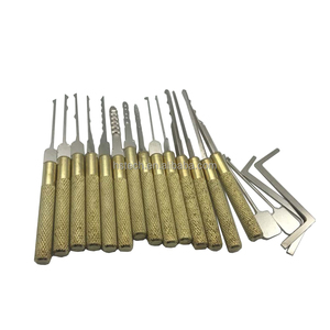 Bán Hot Máy Tính Punch Chọn Set Thợ Khóa Công Cụ Mở - Product Image 6