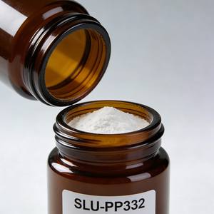 Poudre de haute pureté CAS 303760-60-3 SLU-PP-332 avec COA, fourniture d'usine, produits de beauté naturels, emballage personnalisé, en stock, à vendre - Product Image 2