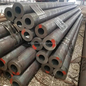<span class=keywords><strong>Tuyau</strong></span> <span class=keywords><strong>de</strong></span> conduite en acier au carbone sans soudure API 5L Grade B pour le transport <span class=keywords><strong>de</strong></span> pétrole et <span class=keywords><strong>de</strong></span> <span class=keywords><strong>gaz</strong></span> naturel - Product Image 4