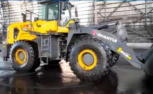 Cargadora Frontal Hidráulica Diésel L76-G de 7 Toneladas, Nueva, con Repuestos - Product Image 5