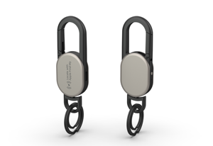 Nuevos productos IPX67 Findtag llavero para iPhone funciona con <span class=keywords><strong>Apple</strong></span> findmy para <span class=keywords><strong>Apple</strong></span> - Product Image 3