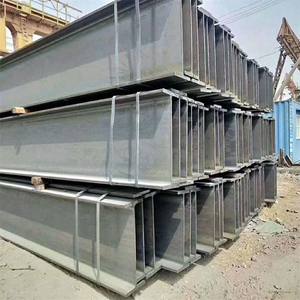 Materiales Primos de Alta Calidad y Bajo Costo, Canal en U de 50x50 mm de Longitud Estándar con Servicios de Corte y Soldadura - Product Image 2