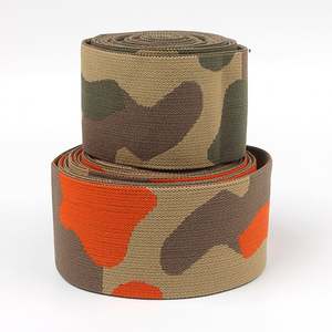 Custom Design Non Slip Nylon Mens Boxer Underwear Band Men Jacquard <b>Elastic</b> Waistbands - Product Image 3