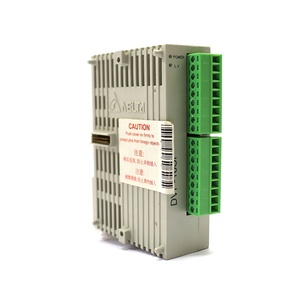 Module d'extension numérique PLC DVP16SP11R à livraison rapide, 16 sorties relais pour système de contrôle d'automatisation industrielle - Product Image 3