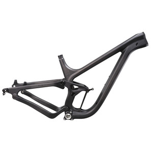 Xs Carbon Mountain Bike Frame 
