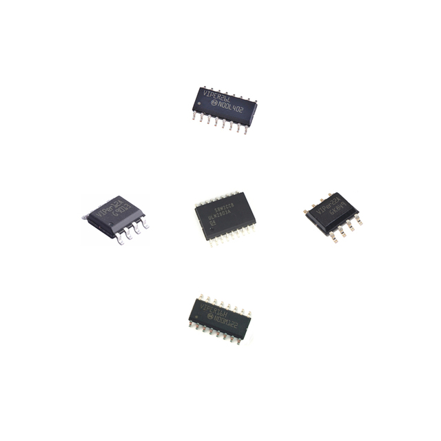 In Stock Integrated Circuits Ic Chip DAC8532 DAC8532IDGK Wireless Modul DAC8532IDGK